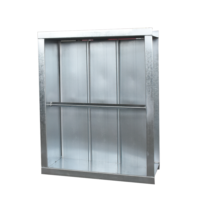 方形風量調節閥