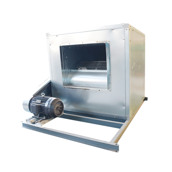 消防排煙風機箱